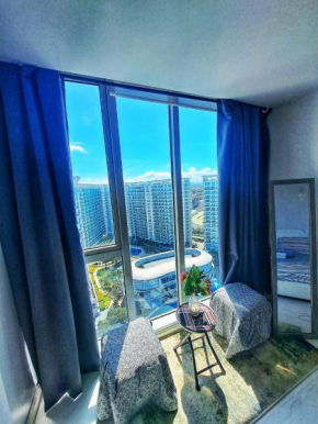 Penthouse 2bedrooms BEACHVIEW